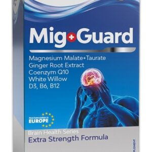 Swiss Bork Mig+Guard, 60 капсул