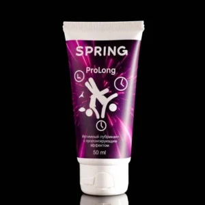 Spring ProLong — гель-лубрикант 50 мл