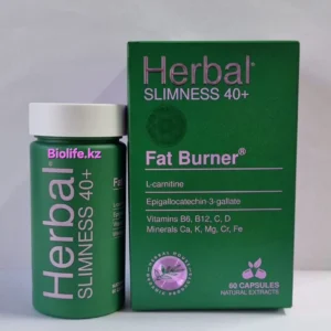 Herbal Slimness 40+, капсулы