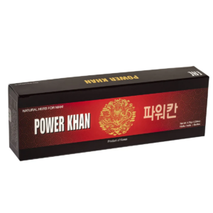 Power Khan — комплекс для мужчин