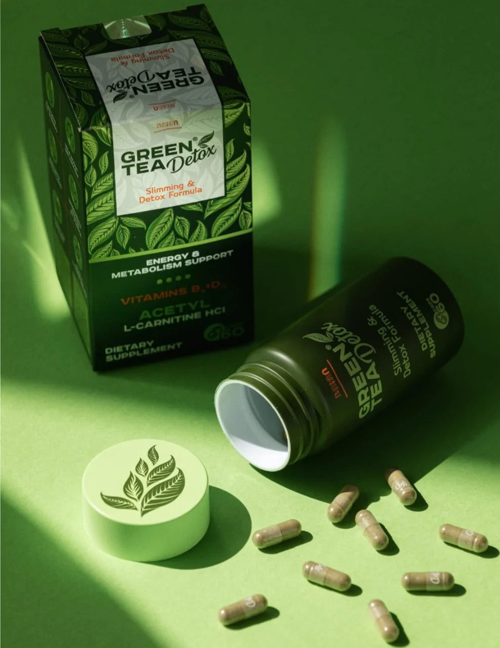 Green Tea Detox Baian
