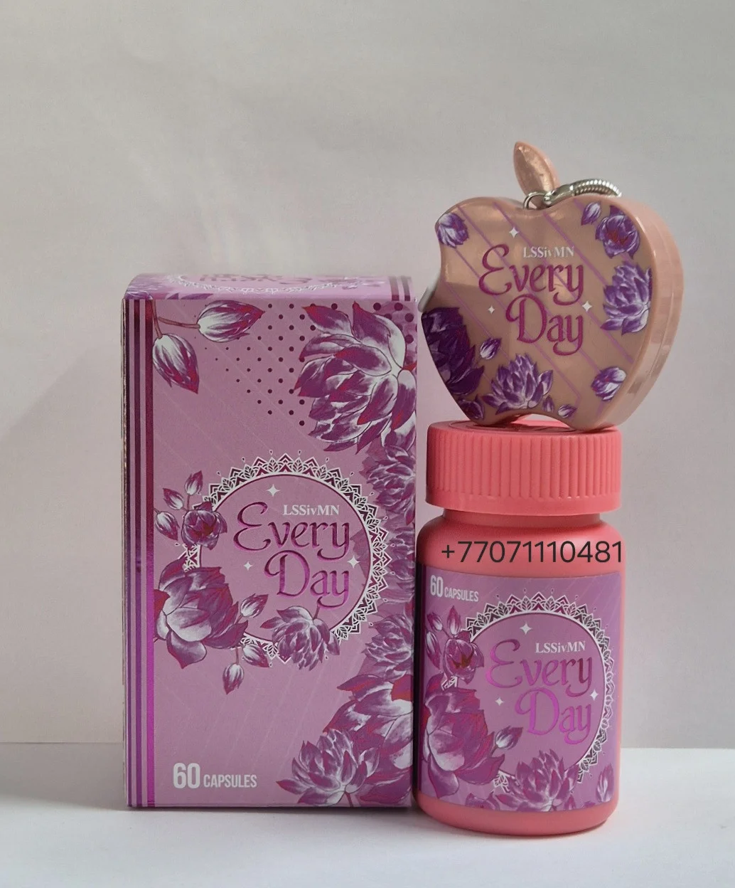 Every Day LSSivMN, 60 капсул