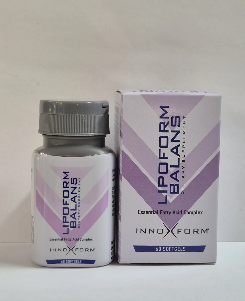 Lipoform Balance, 60 капсул