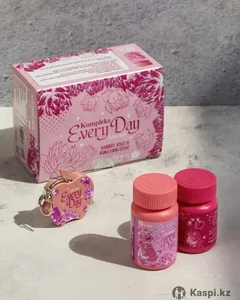Every Day — комплекс для контроля веса, 60+30