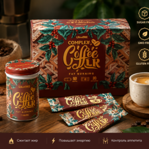 Комплекс для метаболизма Complex Coffee LK