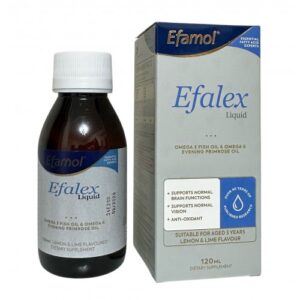 Efalex Liquid, сироп 120 мл
