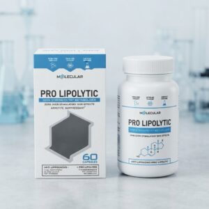 Pro Lipolytic Molecular, 60 капсул