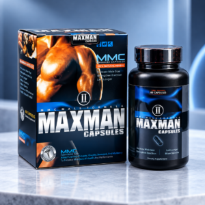 Тонизирующий комплекс для мужчин Maxman II (60 капсул)