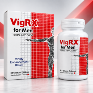 Растительный комплекс VigRX for Men (60 капсул)