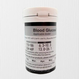Тест-полоски для глюкометра (Blood Glucose test strip)